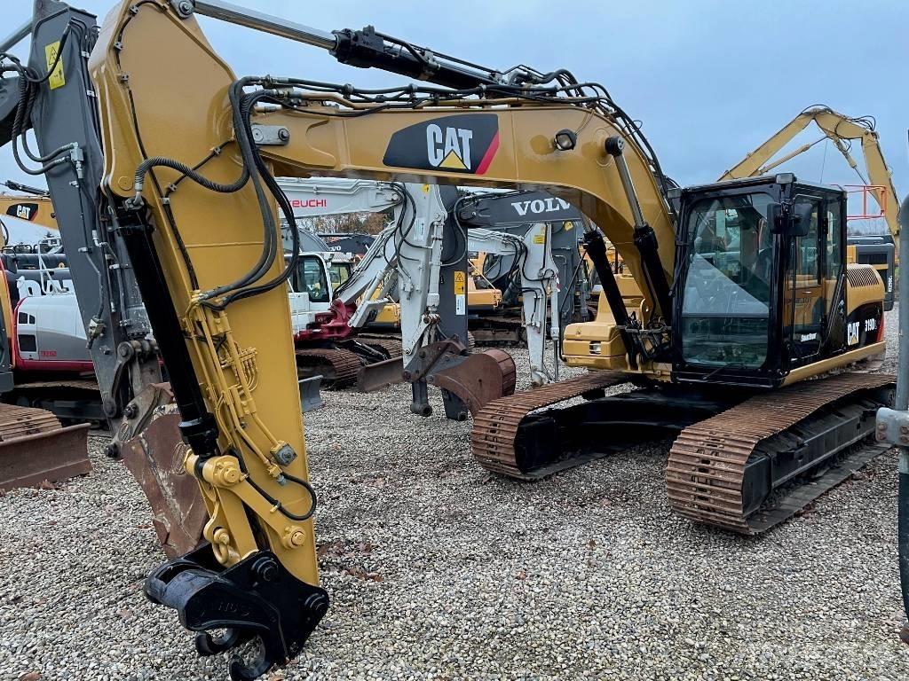 CAT 319D Excavatoare pe șenile
