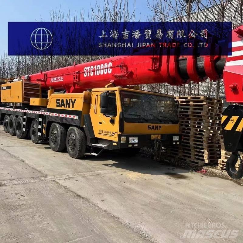 Sany STC 1000C Macara pentru orice teren