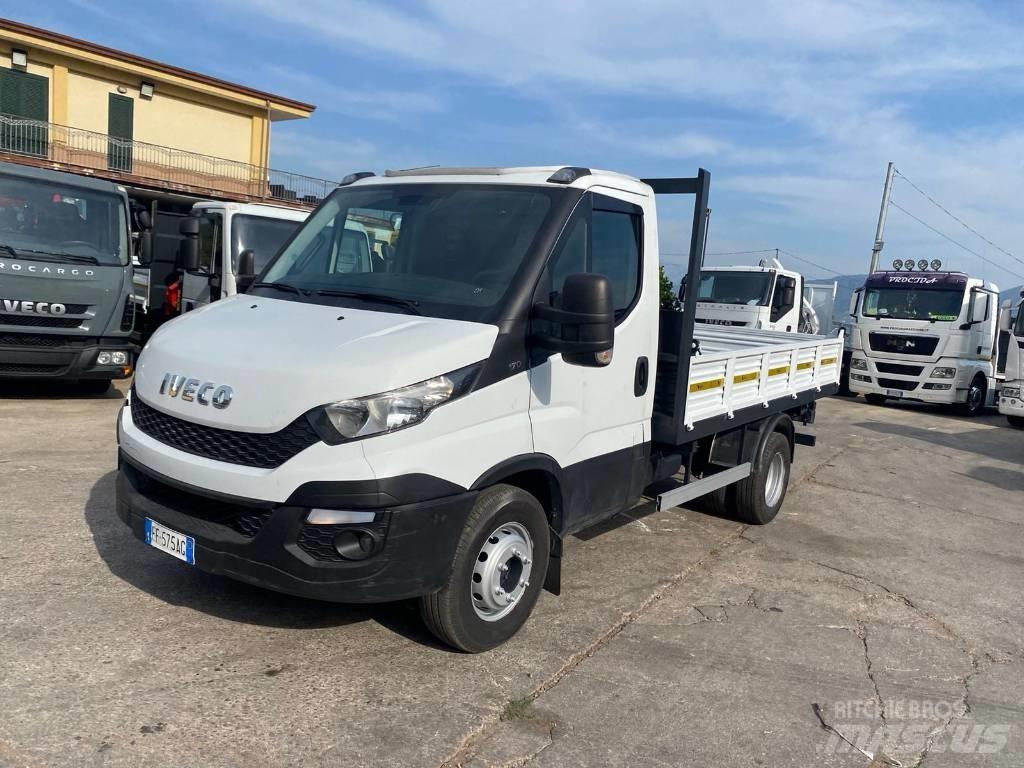 Iveco Daily 35C17 Autobasculanta