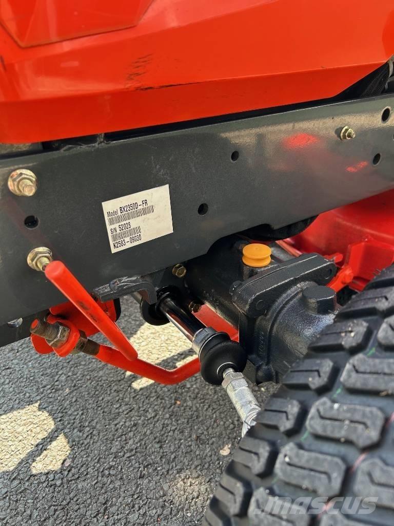 Kubota BX 2350 D Tractoare compacte