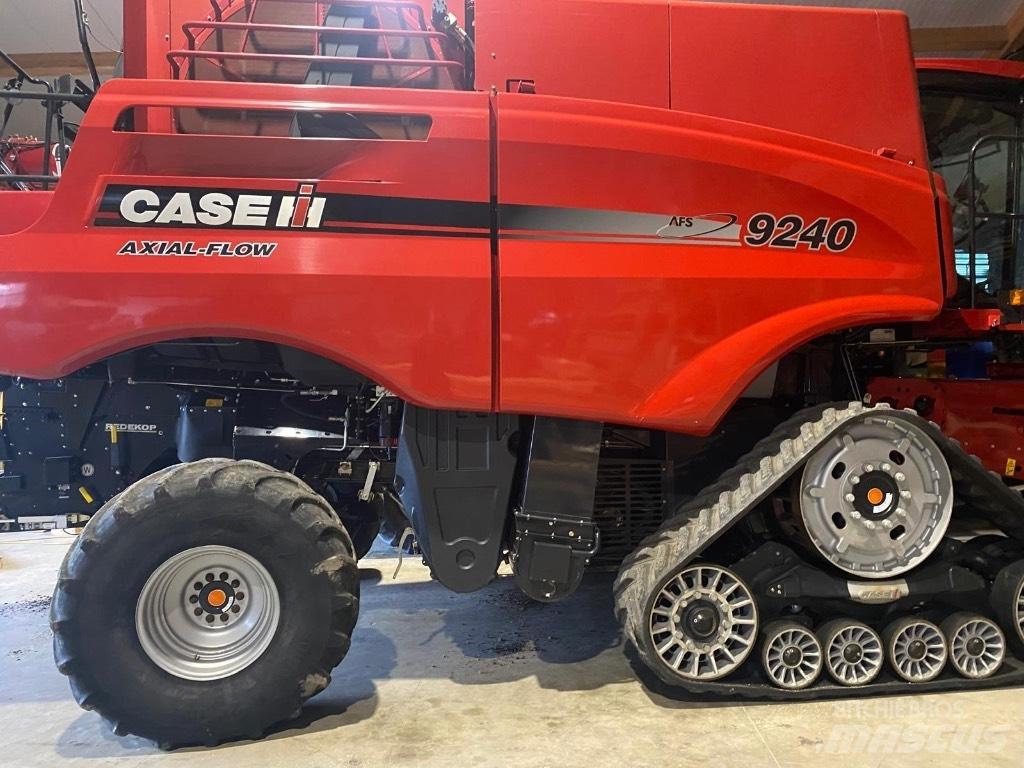 CASE 9240 AFS Combine de secerat