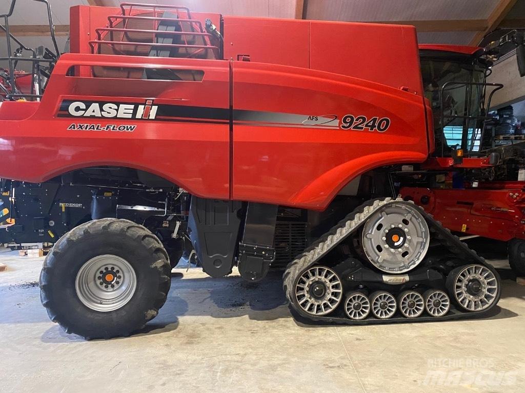 CASE 9240 AFS Combine de secerat