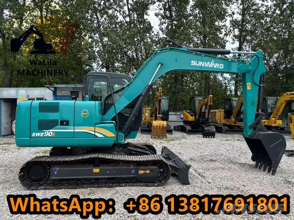 Sunward SWE 90 Excavatoare 7t - 12t