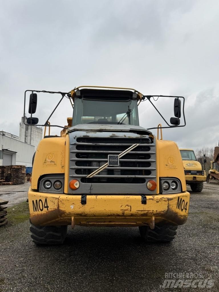 Volvo A 35 D Transportoare articulate