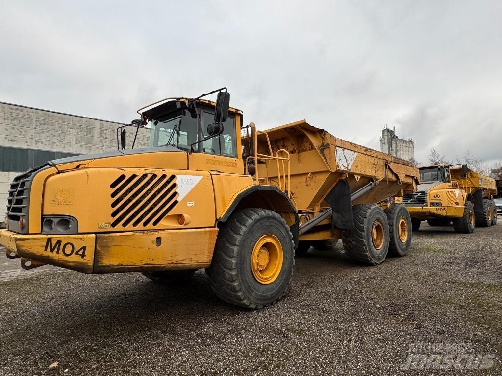 Volvo A 35 D Transportoare articulate