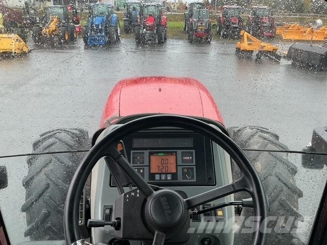 Case IH MX 150 Tractoare