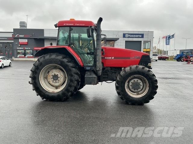 Case IH MX 150 Tractoare