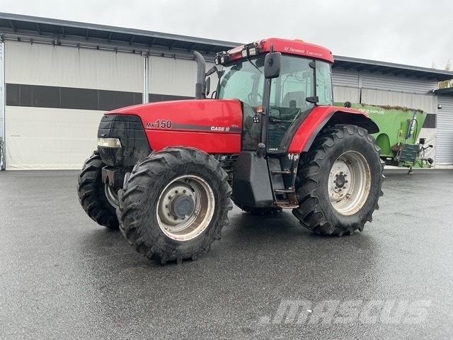 Case IH MX 150 Tractoare
