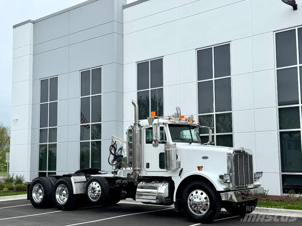 Peterbilt 357 Autotractoare
