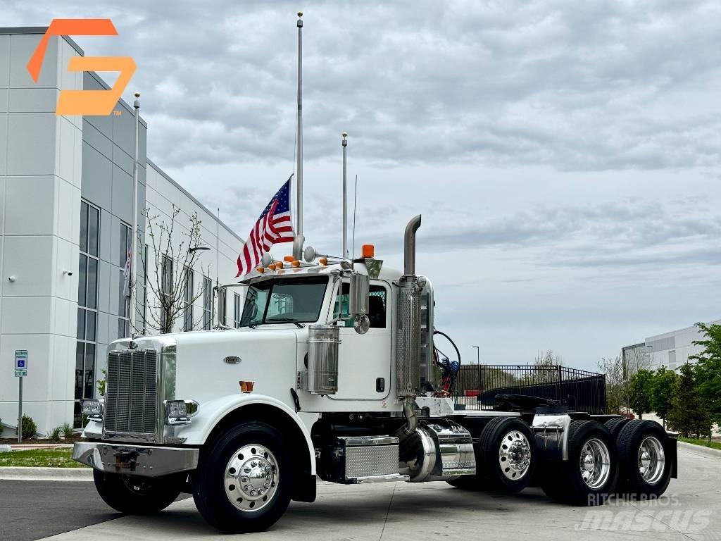 Peterbilt 357 Autotractoare