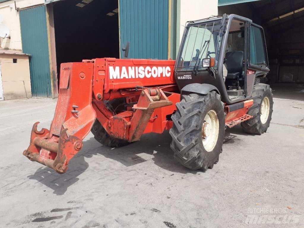 Manitou MT 1330 Stivuitoare telescopice