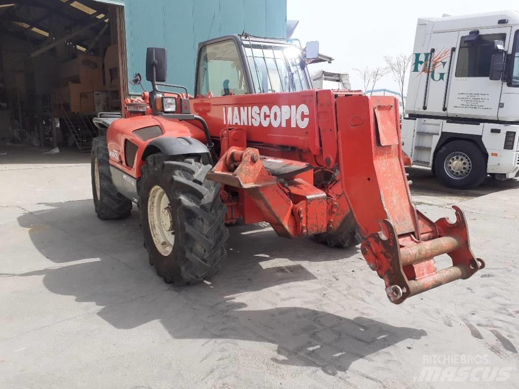 Manitou MT 1330 Stivuitoare telescopice