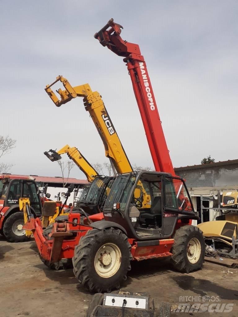 Manitou MT 1330 Stivuitoare telescopice