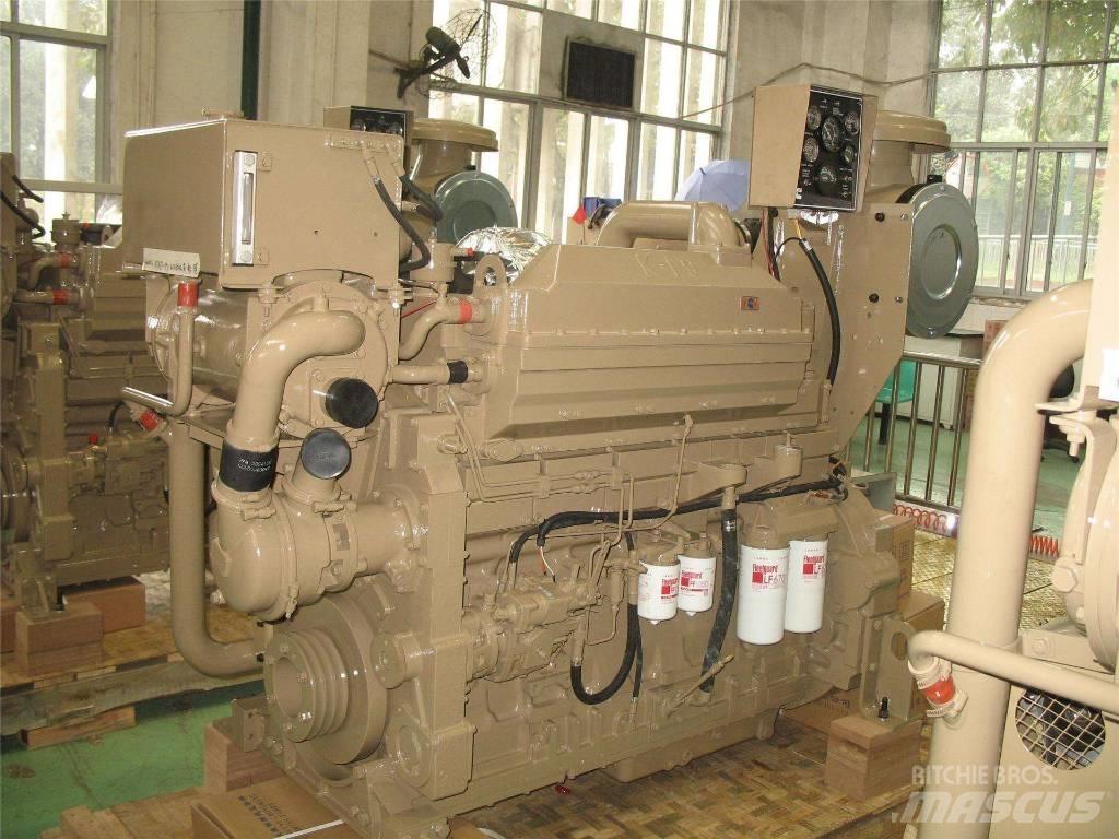 Cummins KTA19-M Motoare marine