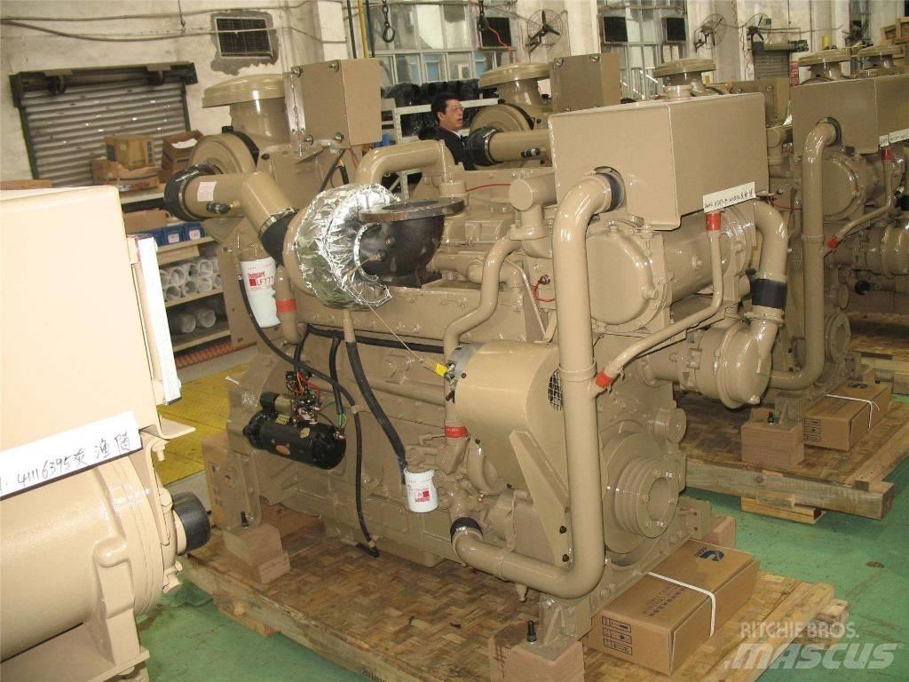 Cummins KTA19-M Motoare marine