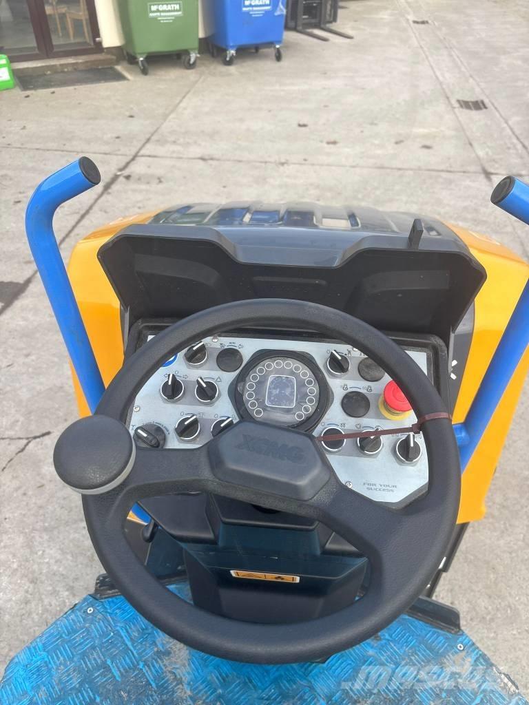 XCMG XD90 Cilindri compactori dubli