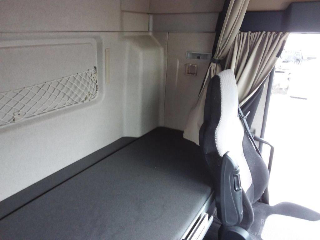 MAN TGX 18.460 XLX Autotractoare