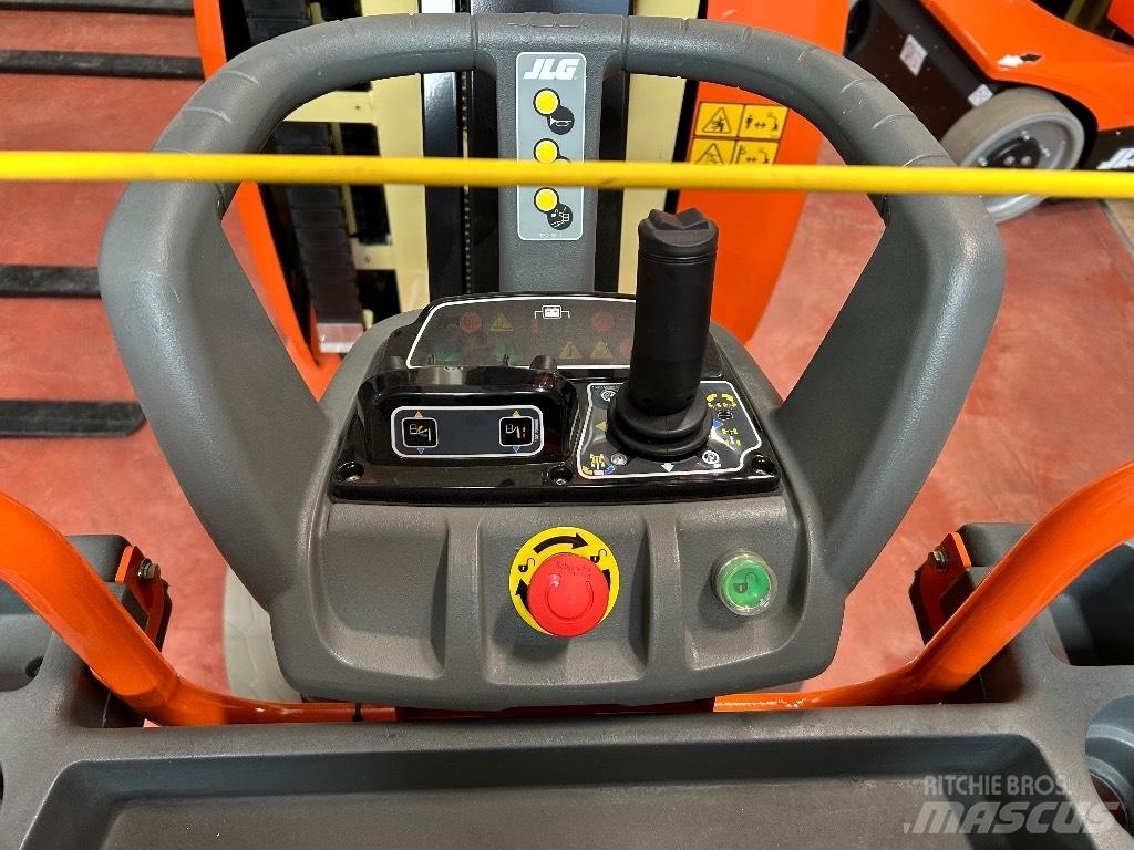 JLG Toucan 10 E-L Ascensoare verticale catarg