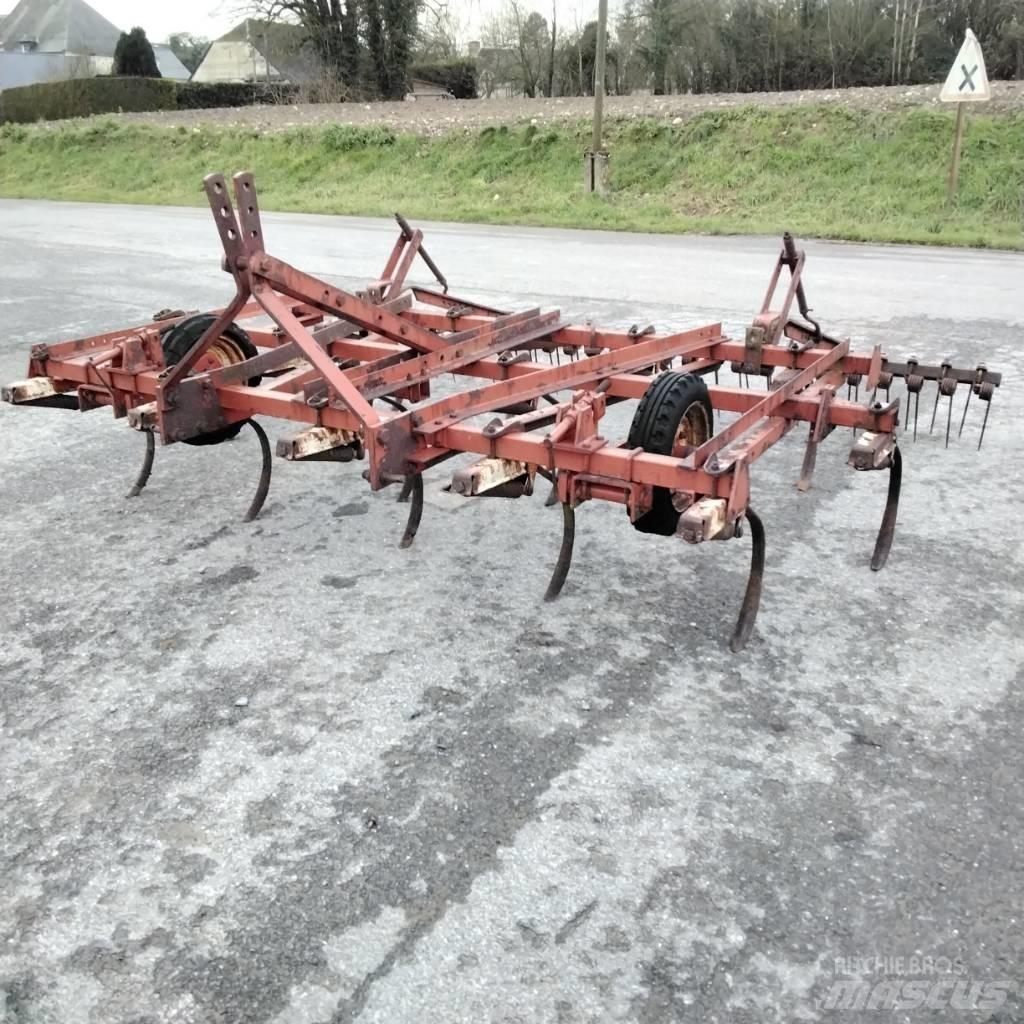 IH 3M Grapa