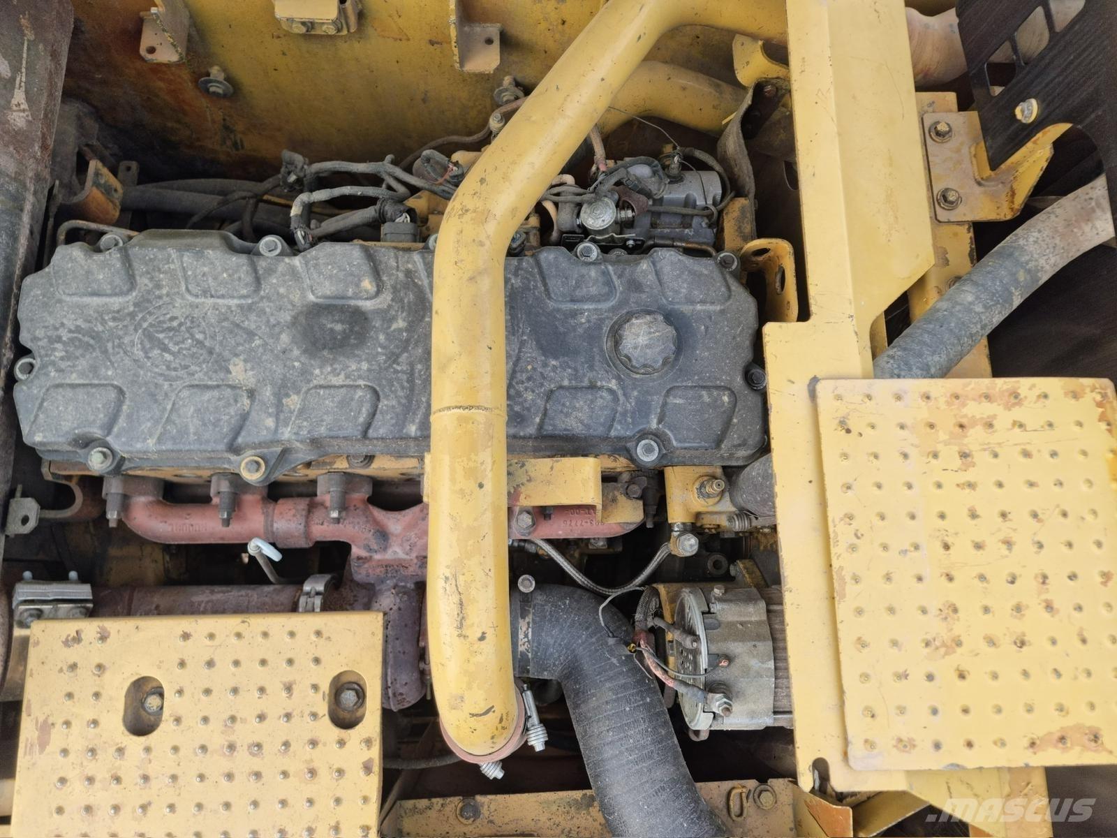 CAT 330 D L Excavatoare pe șenile

