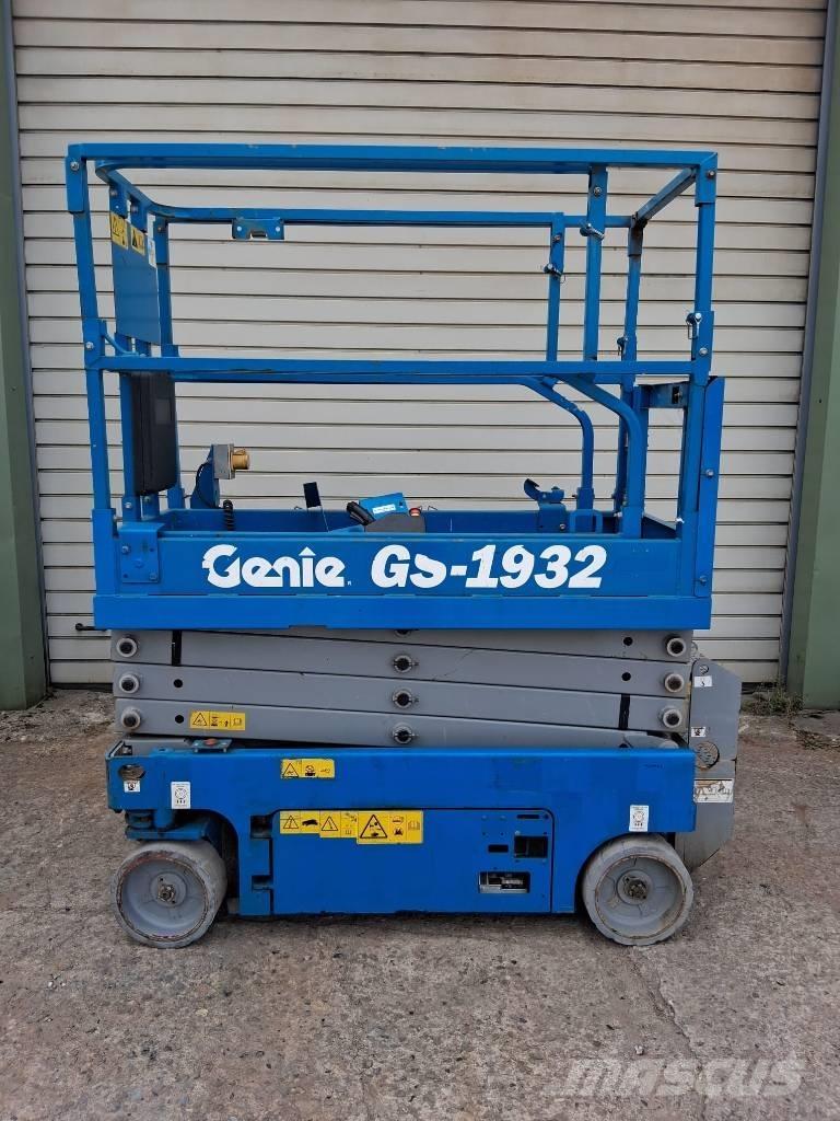Genie GS 1932 Platforme foarfeca