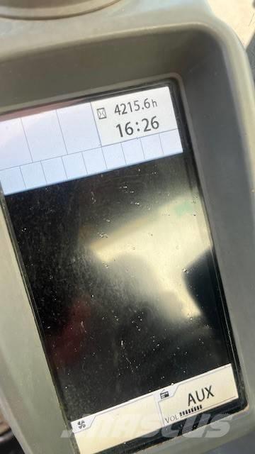 Hitachi ZX 85 US-5 Excavatoare 7t - 12t