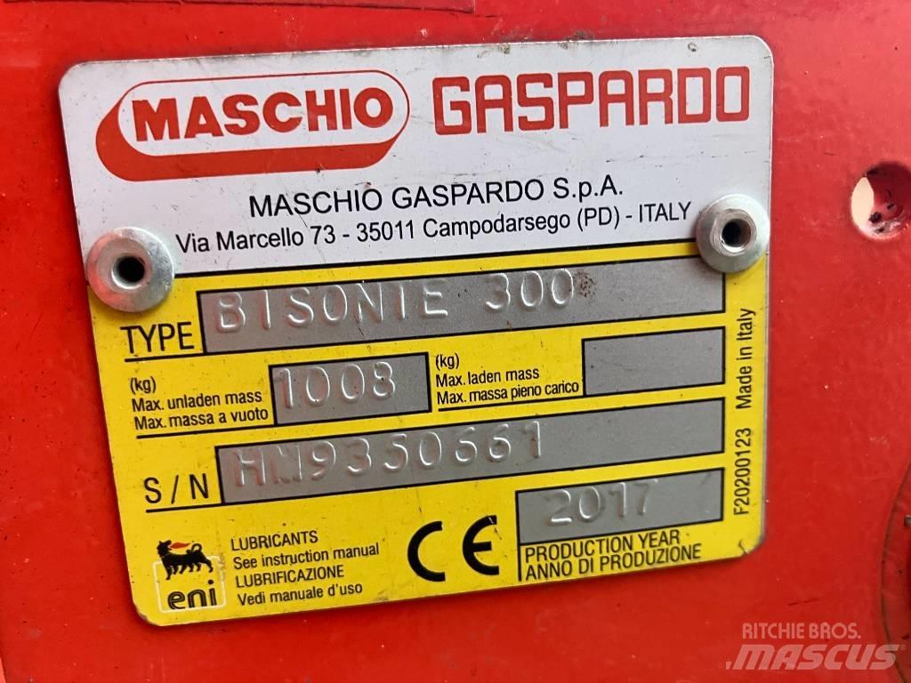 Maschio Bisonte 300 Cositoare de iarba