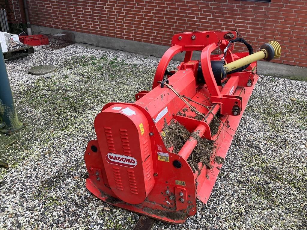 Maschio Bisonte 300 Cositoare de iarba