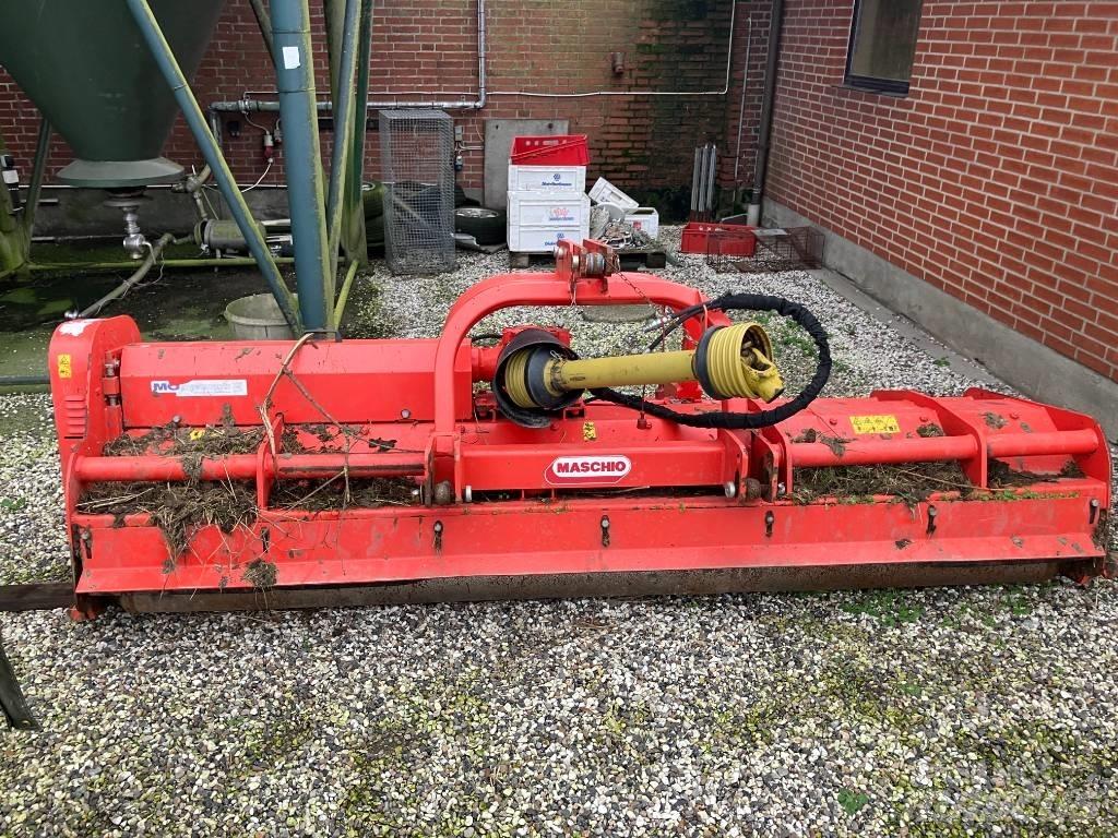 Maschio Bisonte 300 Cositoare de iarba