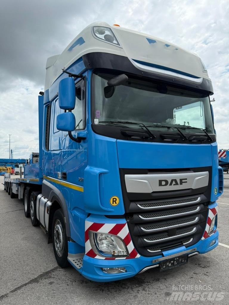 DAF XF 530 FT6 / 6x2 Autotractoare
