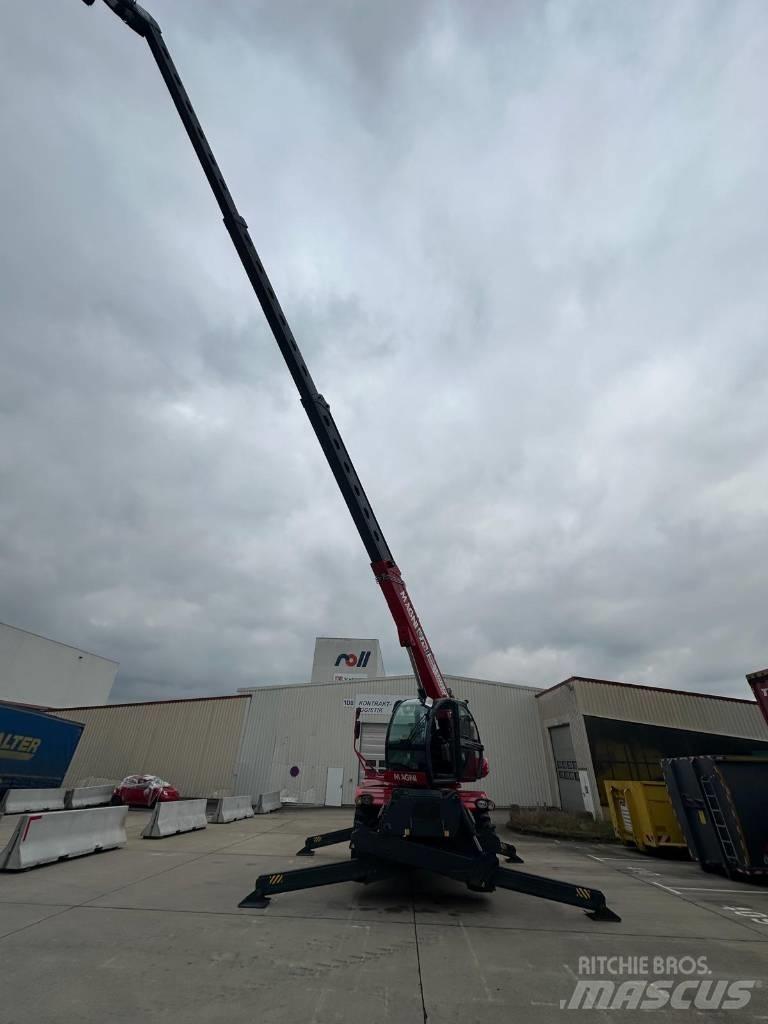 Magni RTH 5.21 SH Stivuitoare telescopice
