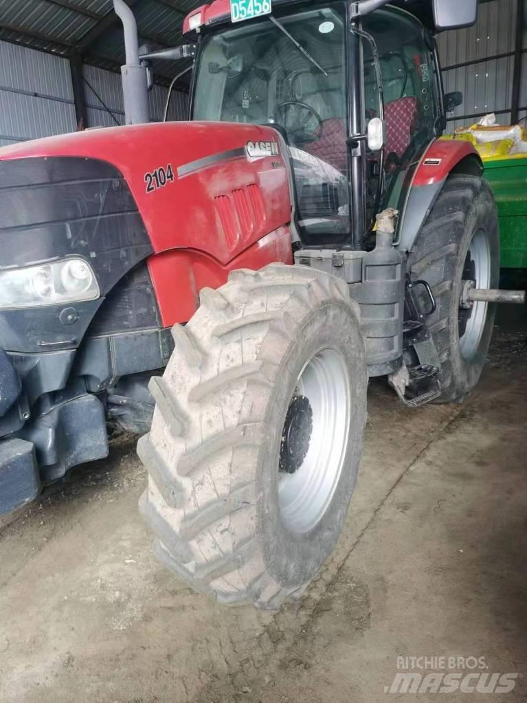 Case IH PUMA 2104 Tractoare