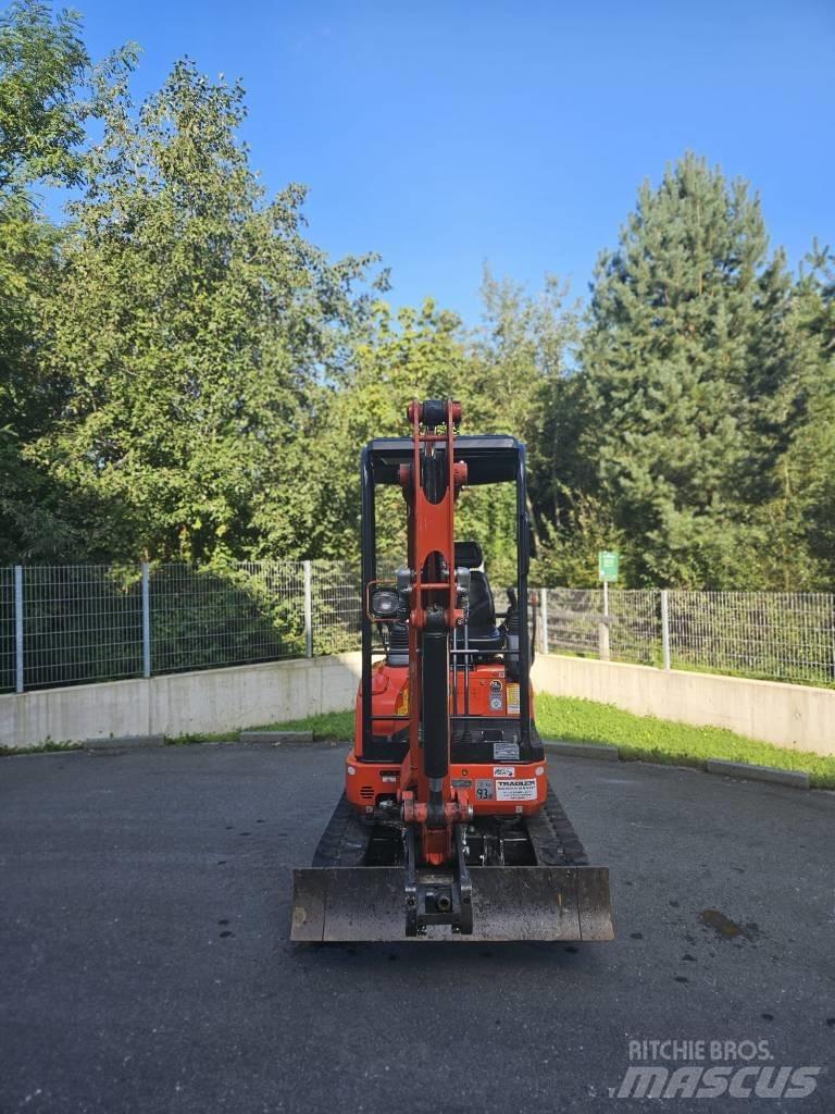 Kubota U 17-3 Mini excavatoare < 7t