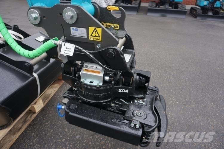 Airman AX 33 U Mini excavatoare < 7t