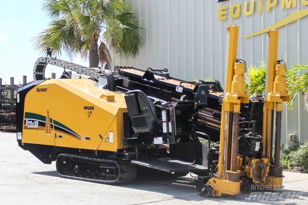 Vermeer D23x30 S3 Instalatii de foraj orizontal