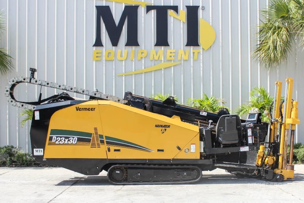 Vermeer D23x30 S3 Instalatii de foraj orizontal
