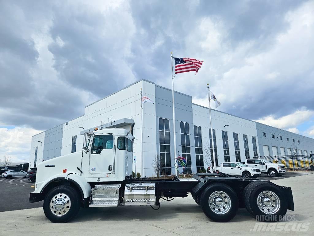 Kenworth T 800 Autotractoare