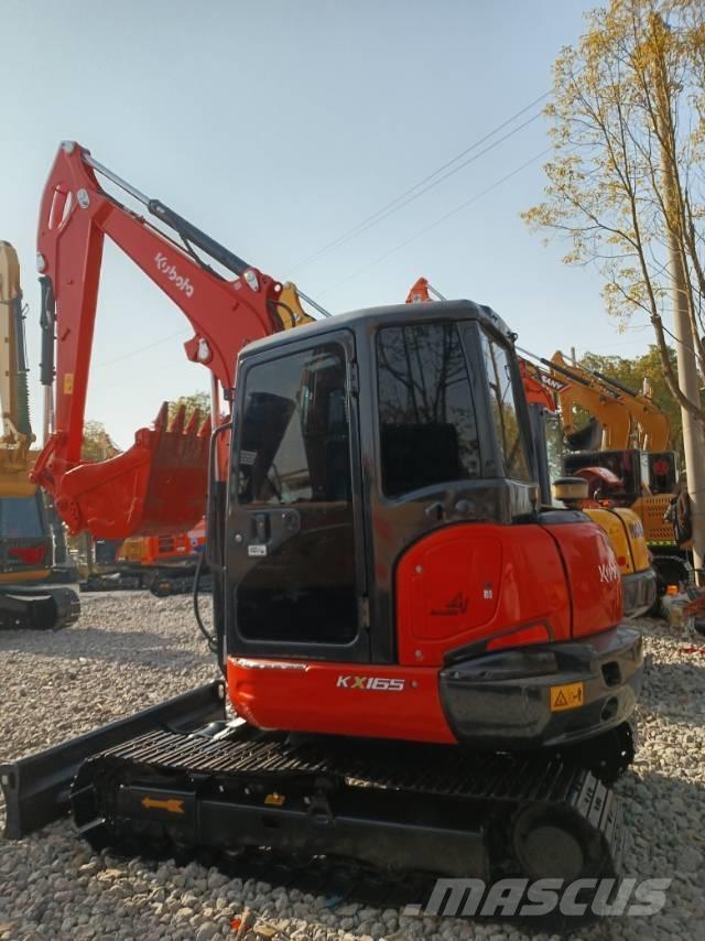 Kubota KX 165 Mini excavatoare < 7t