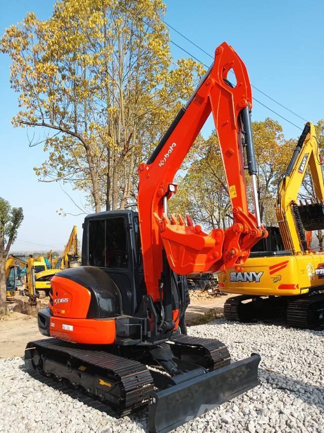 Kubota KX 165 Mini excavatoare < 7t
