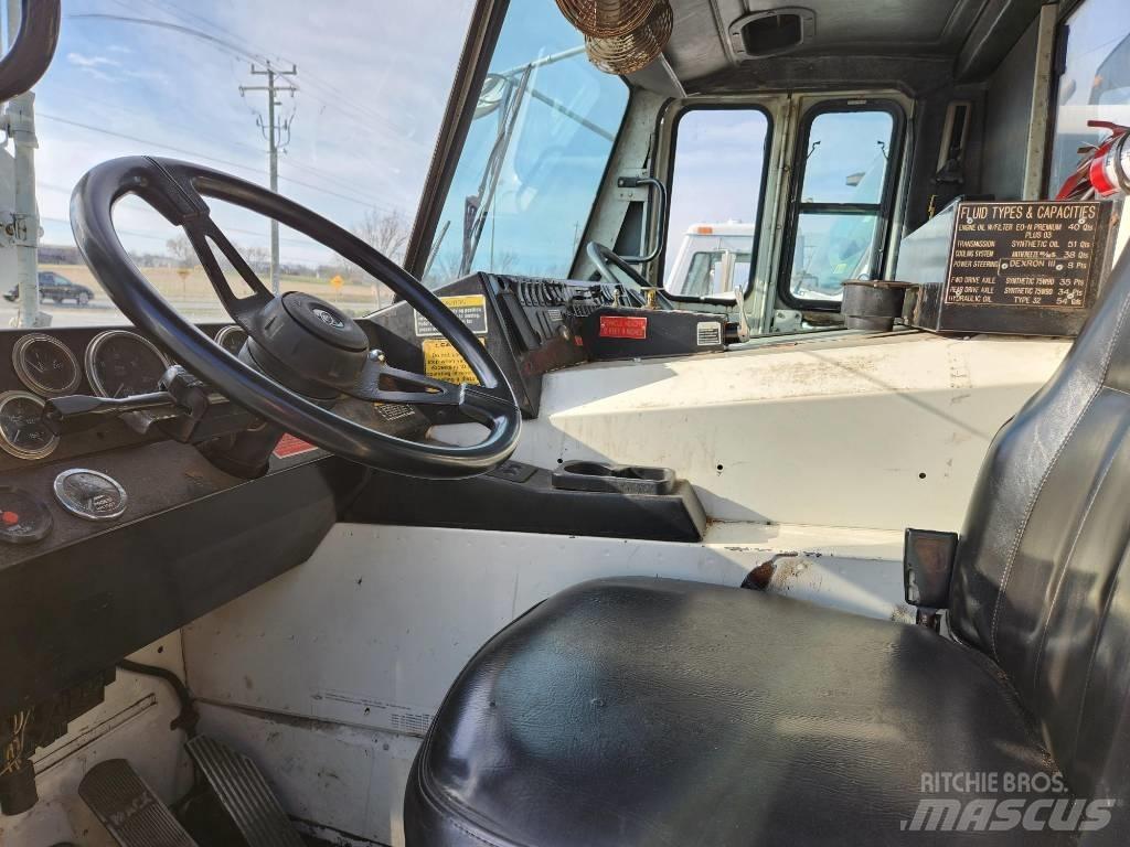 Mack LE Camion de deseuri