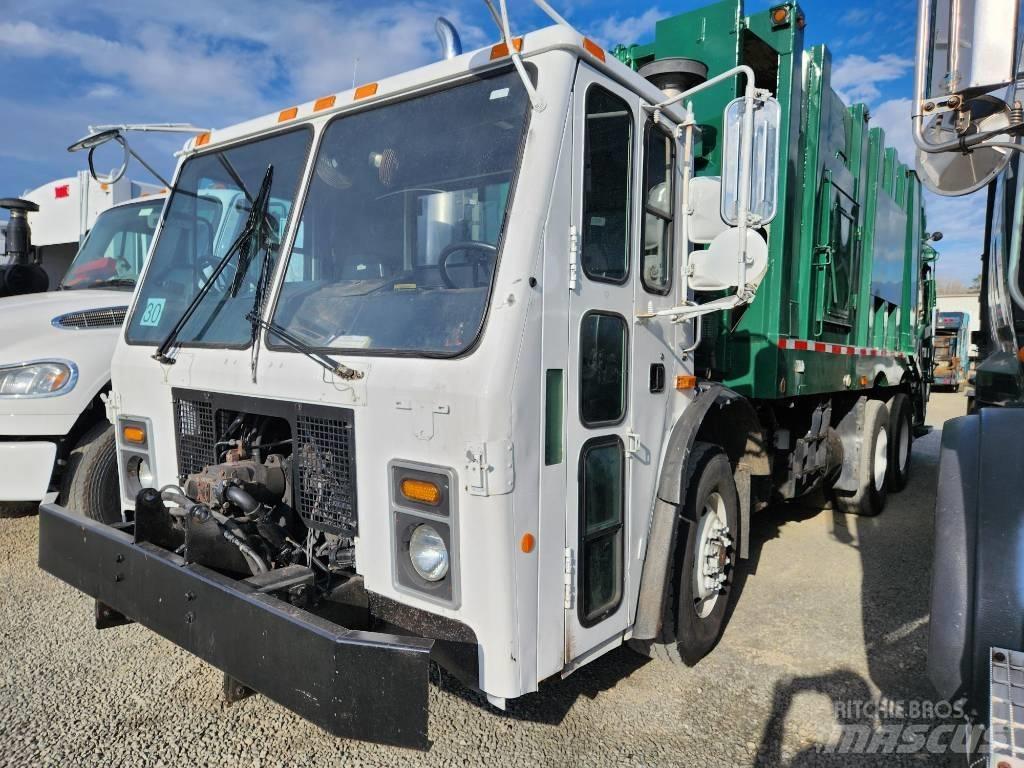 Mack LE Camion de deseuri