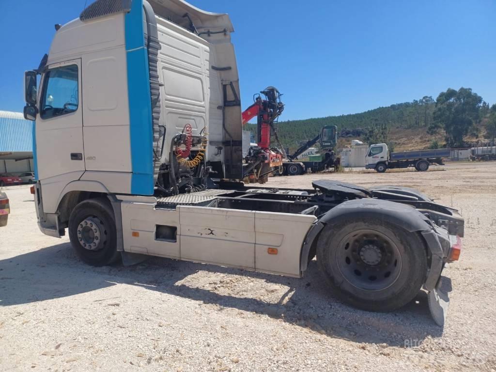 Volvo 480 Autotractoare