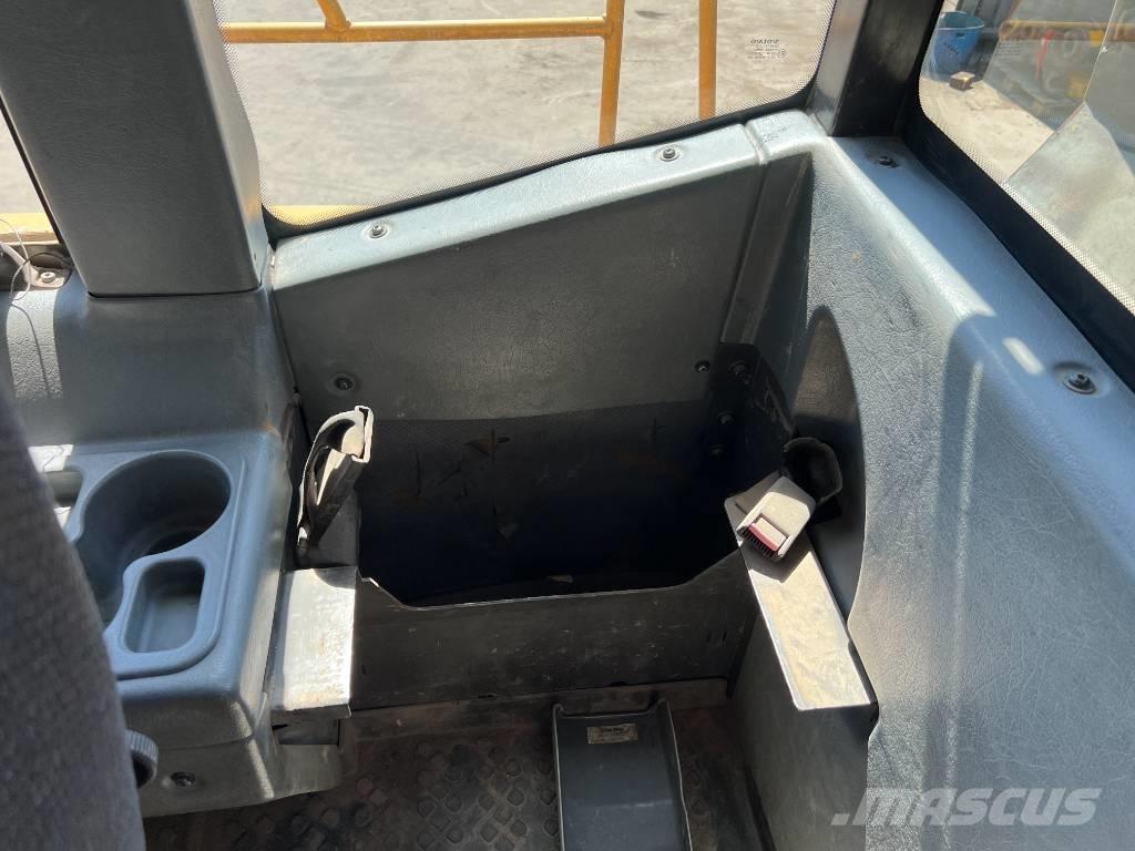 Volvo A40D Transportoare articulate