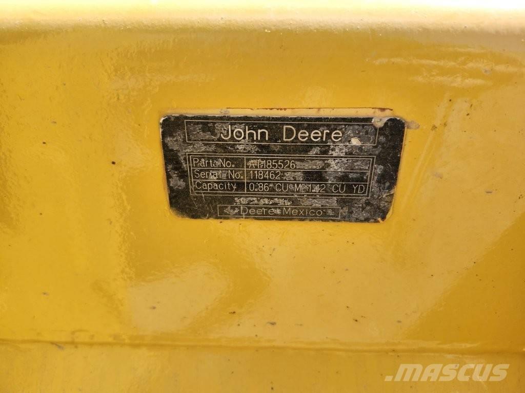 John Deere 310 G Buldoexcavatoare
