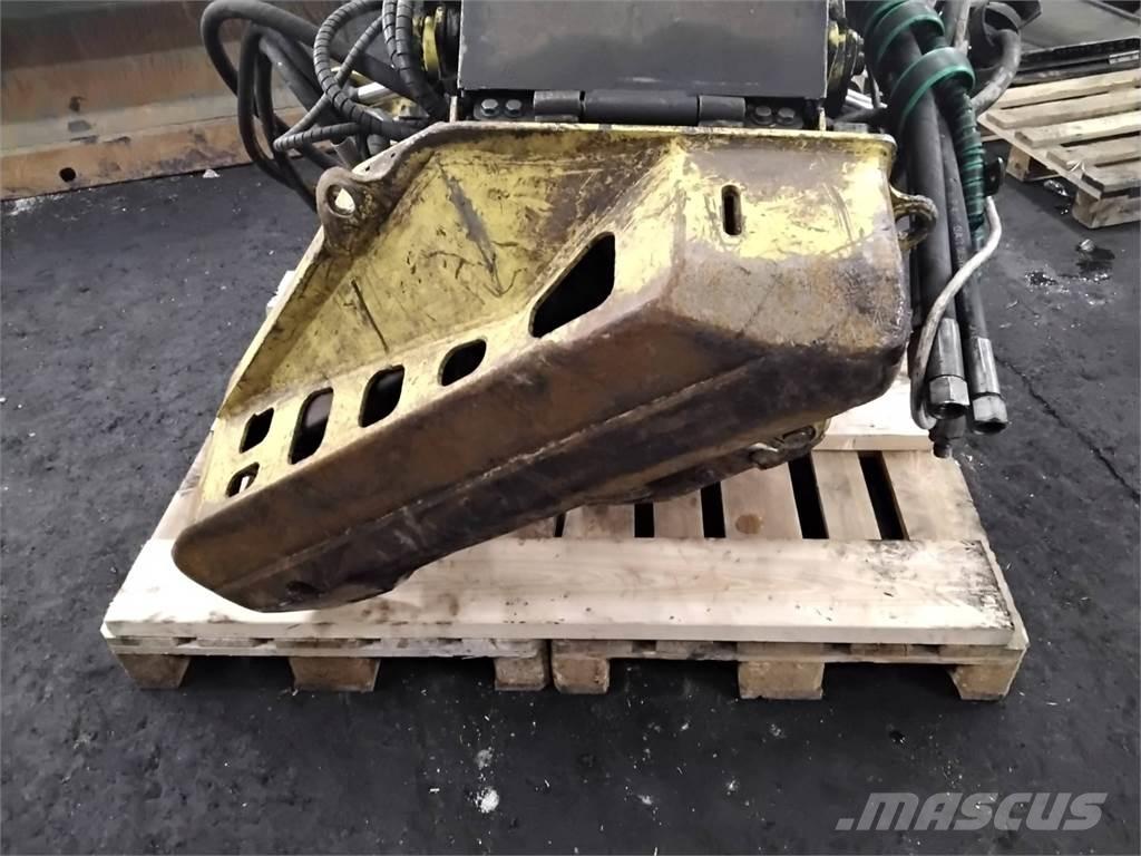 John Deere H415 Capete pentru culegatoare