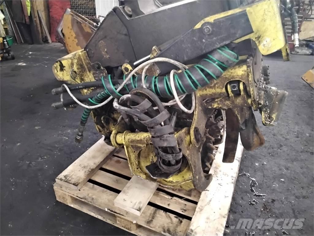 John Deere H415 Capete pentru culegatoare