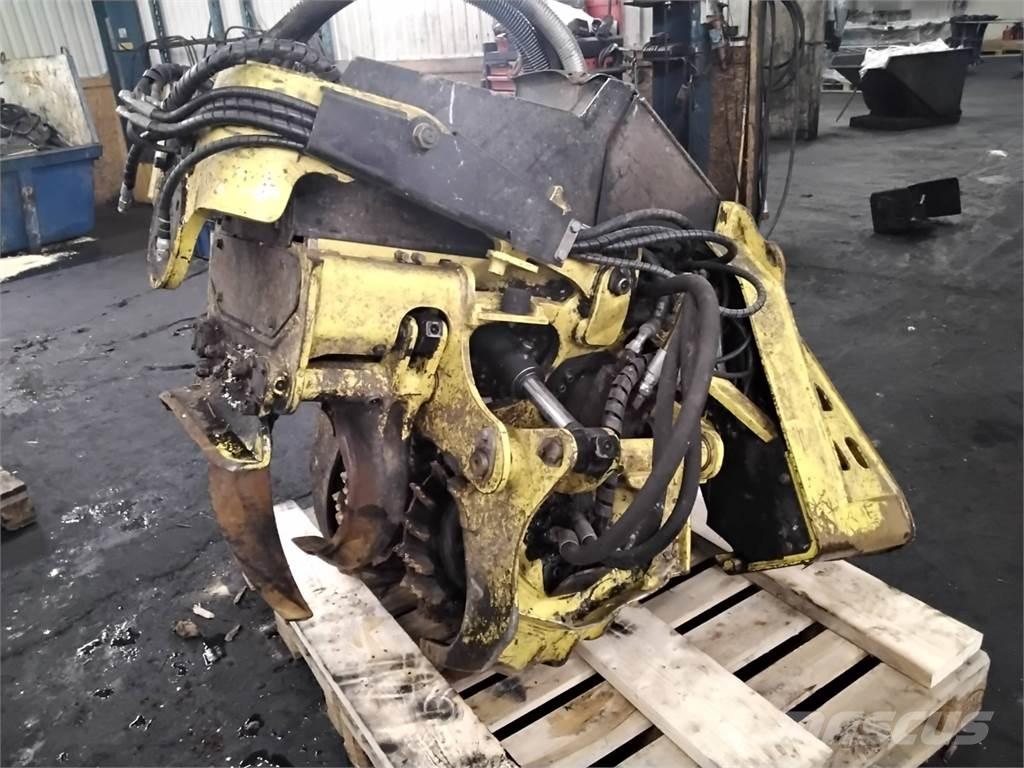 John Deere H415 Capete pentru culegatoare