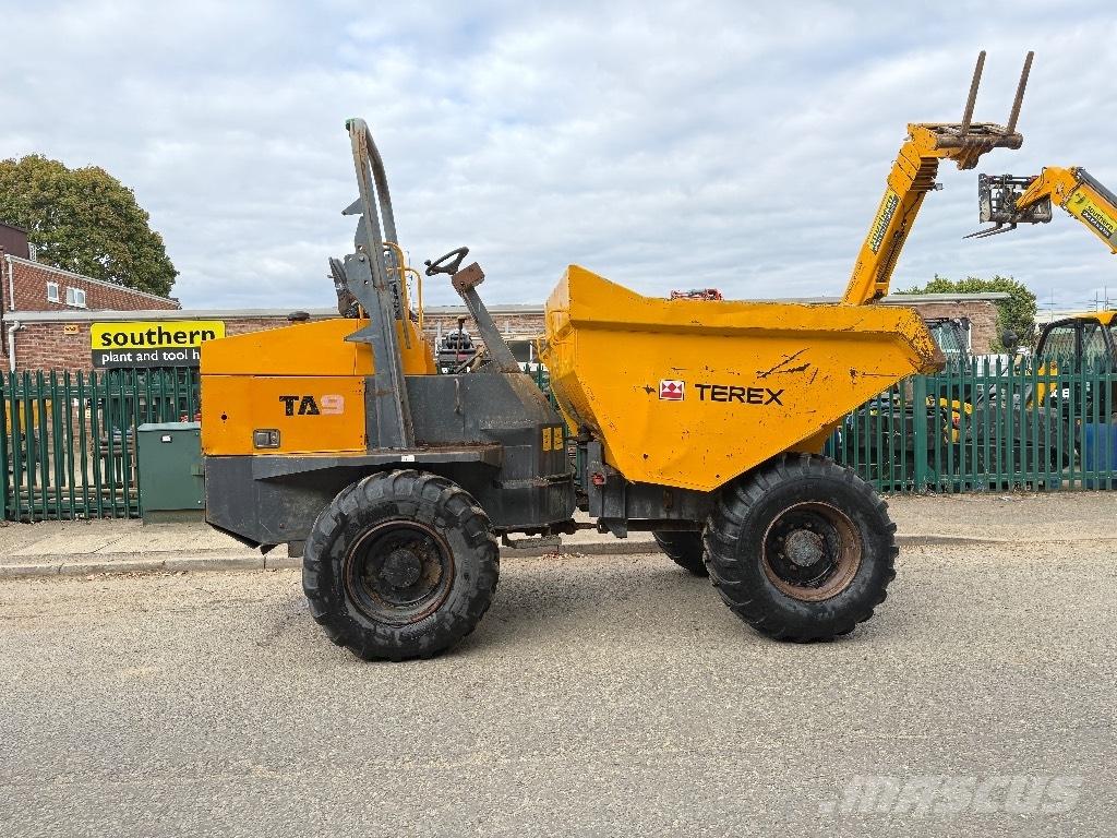 Terex TA9 Minitractor de teren