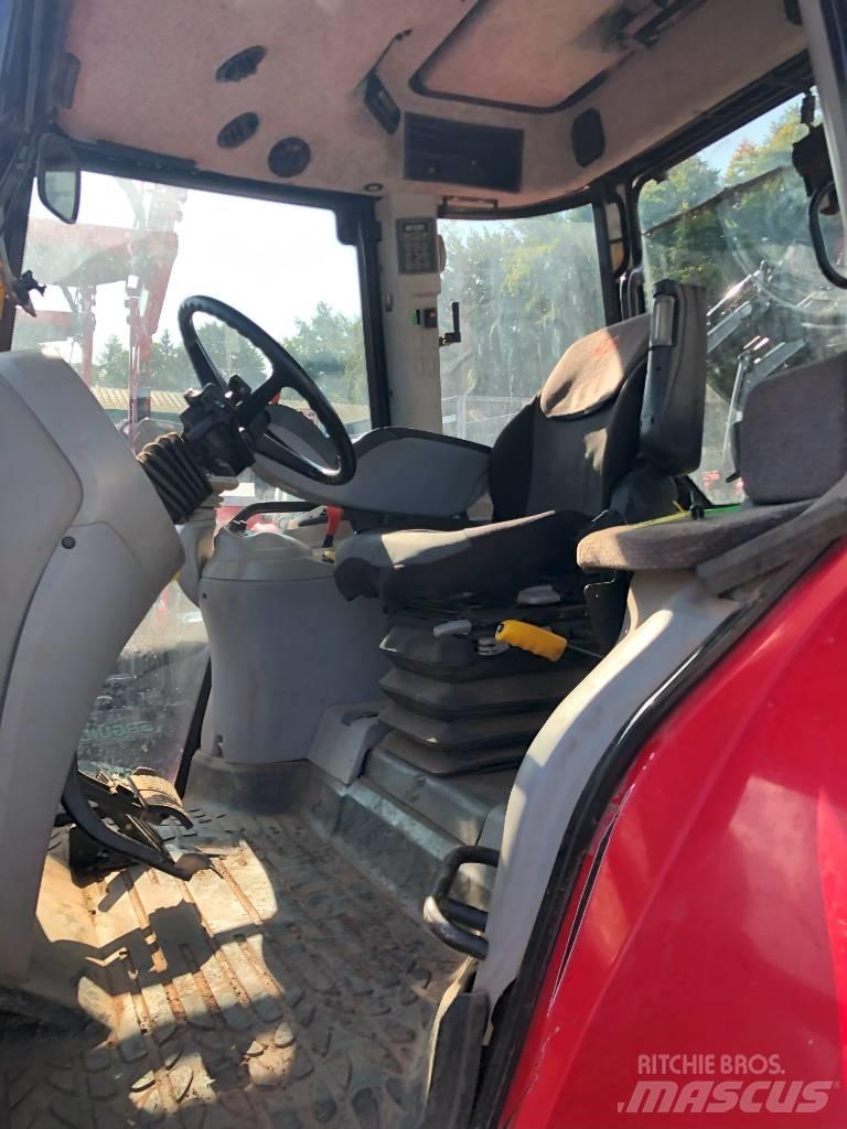 Massey Ferguson 7475 Tractoare