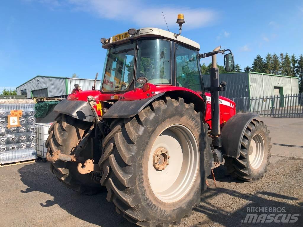 Massey Ferguson 7475 Tractoare